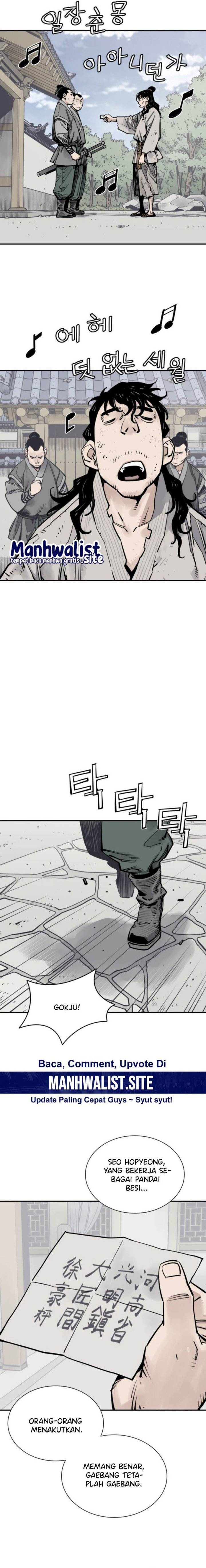 Death God Chapter 121