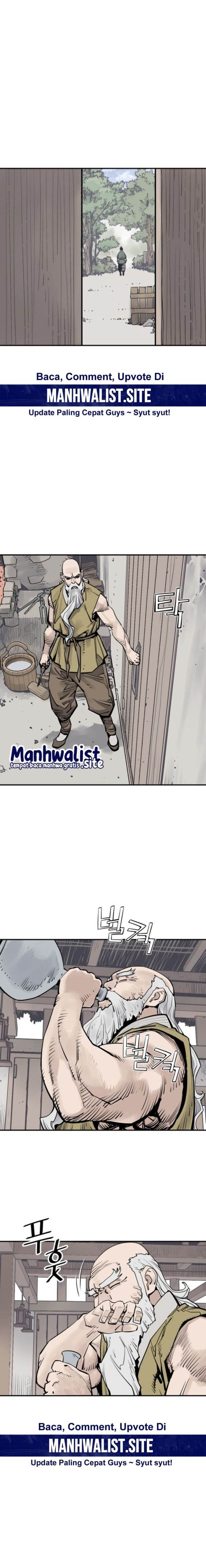 Death God Chapter 121