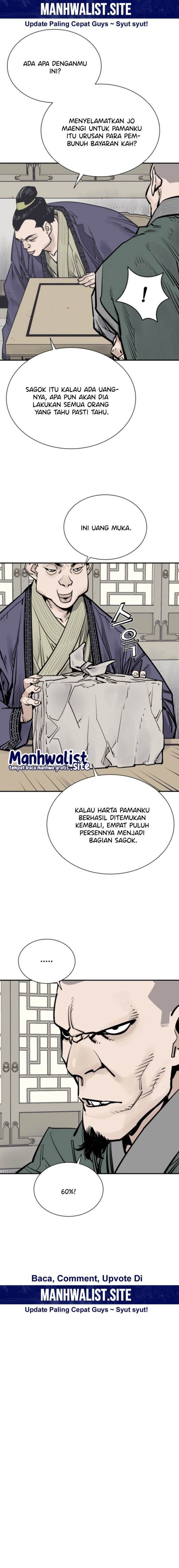 Death God Chapter 121