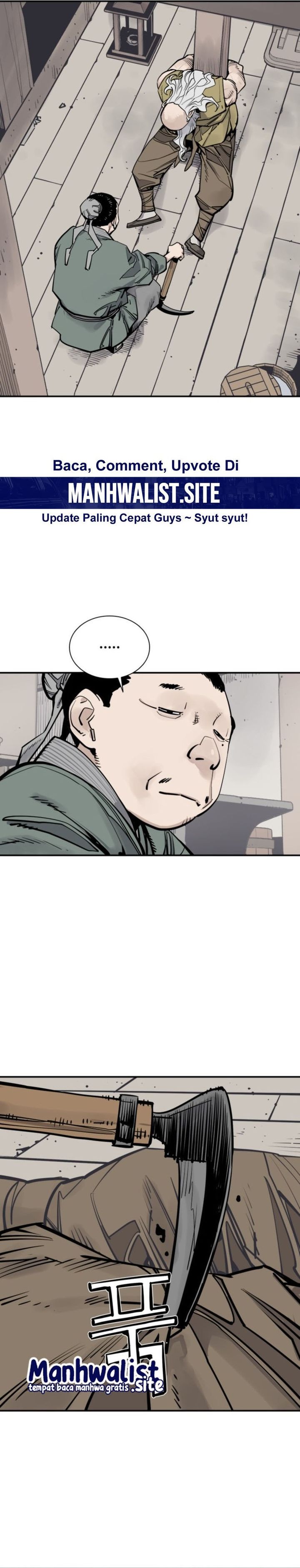 Death God Chapter 122