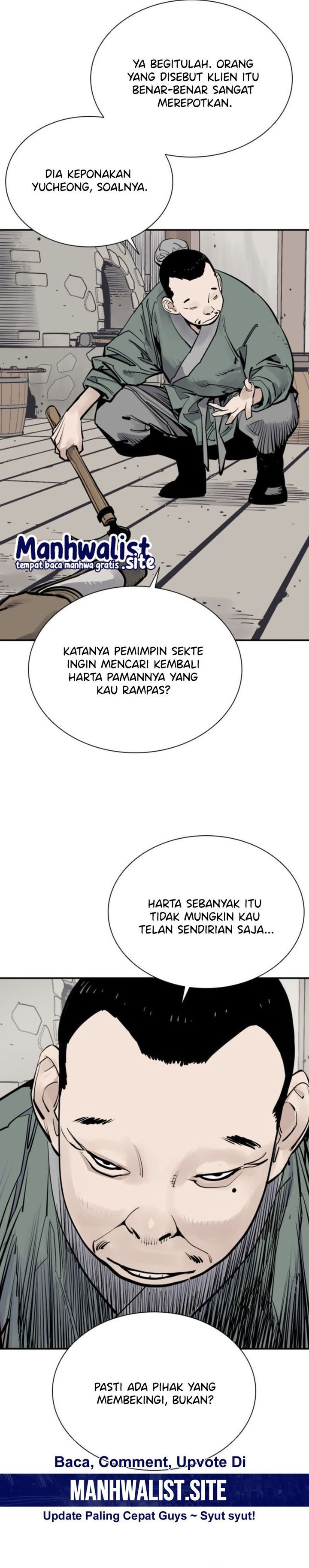 Death God Chapter 122