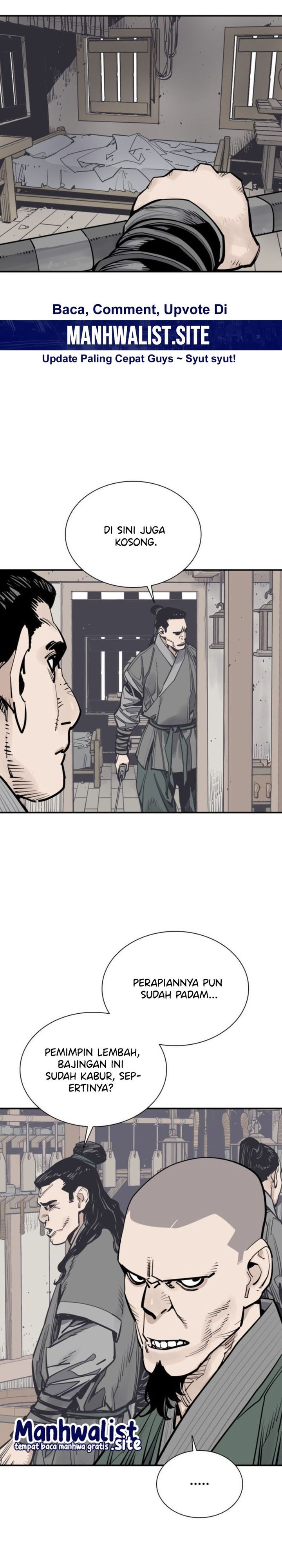 Death God Chapter 122
