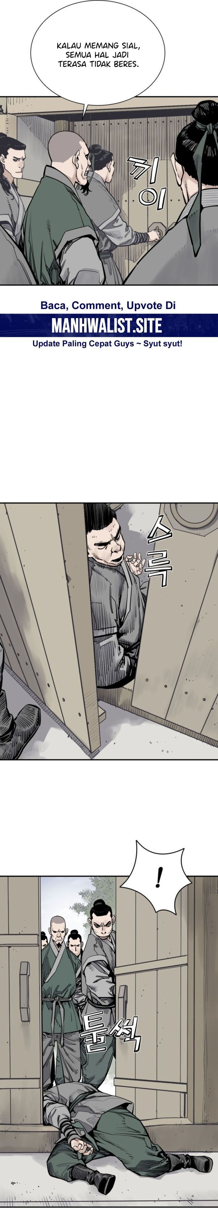 Death God Chapter 122