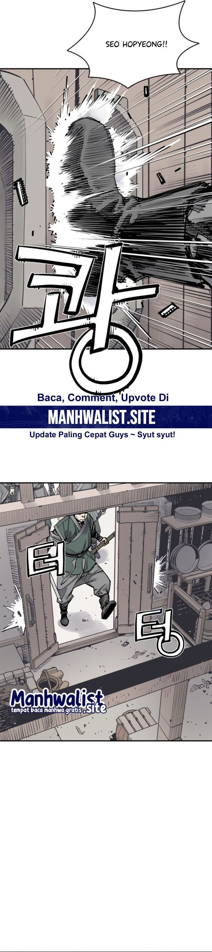 Death God Chapter 122