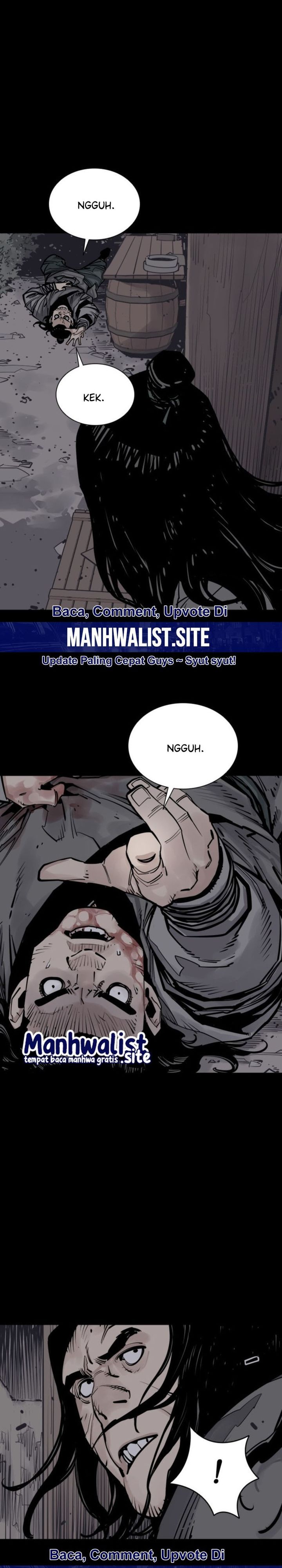 Death God Chapter 122