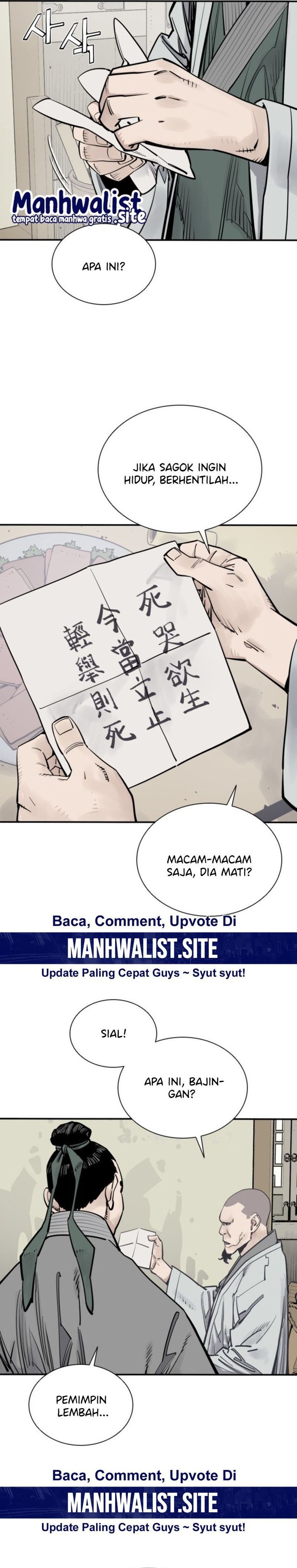 Death God Chapter 122