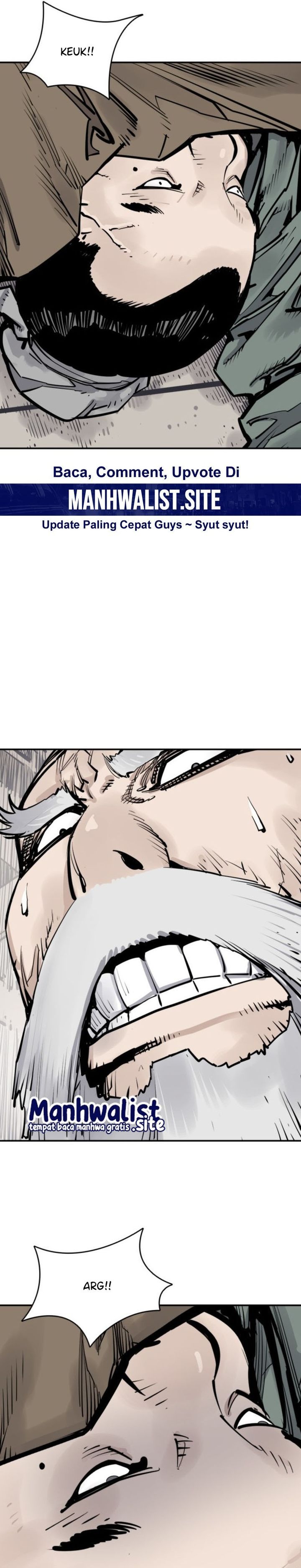 Death God Chapter 122