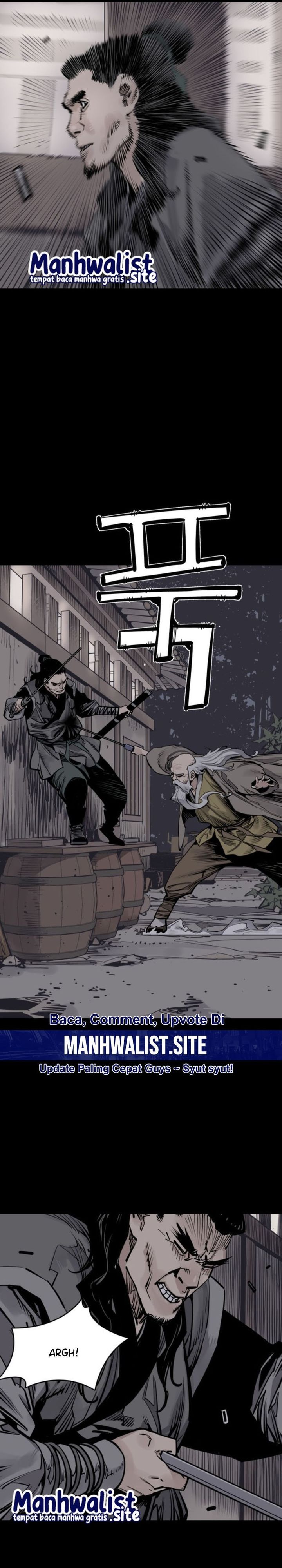 Death God Chapter 122