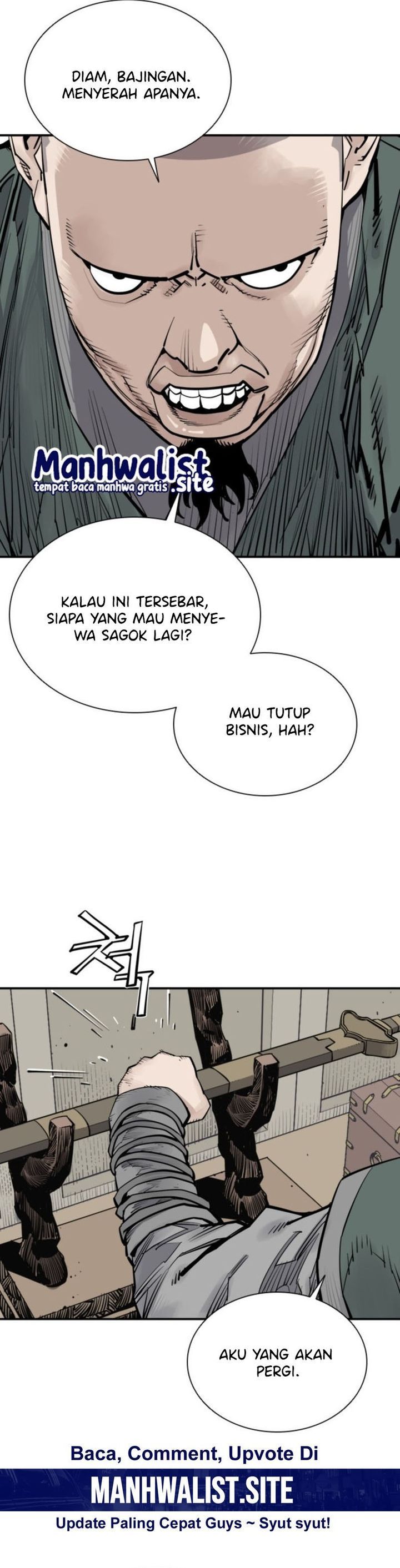 Death God Chapter 122