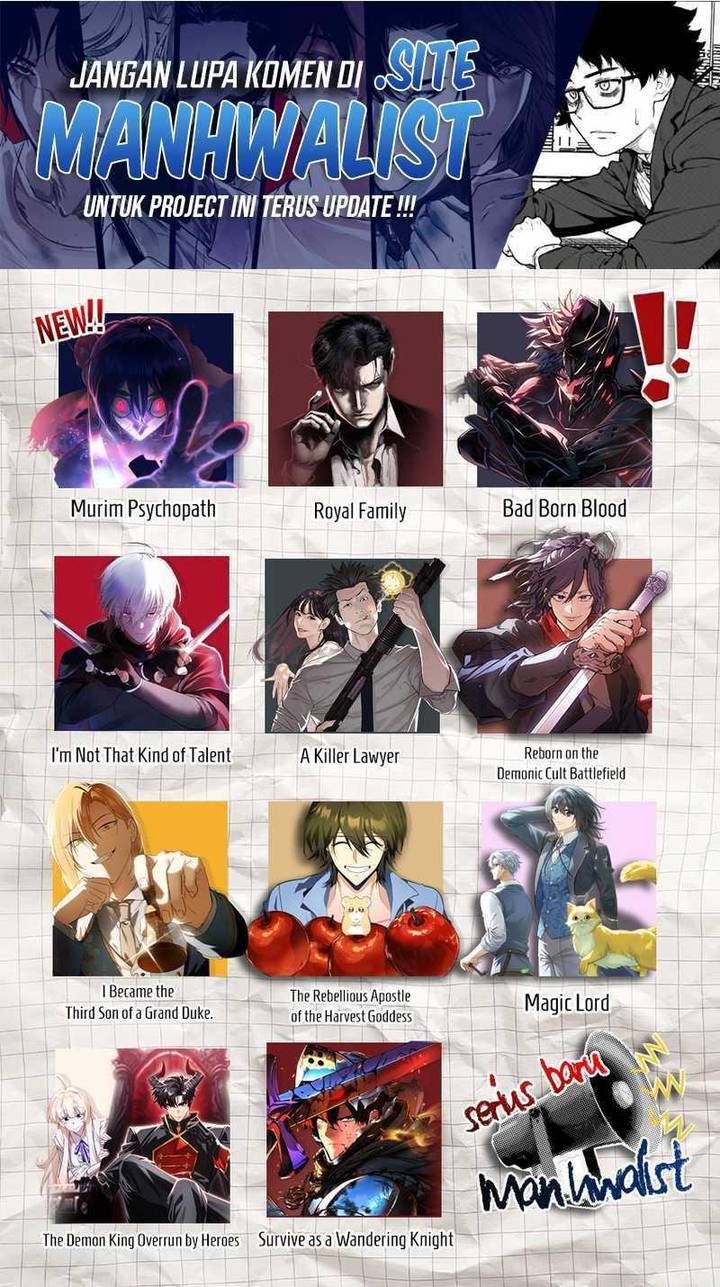 Death God Chapter 123