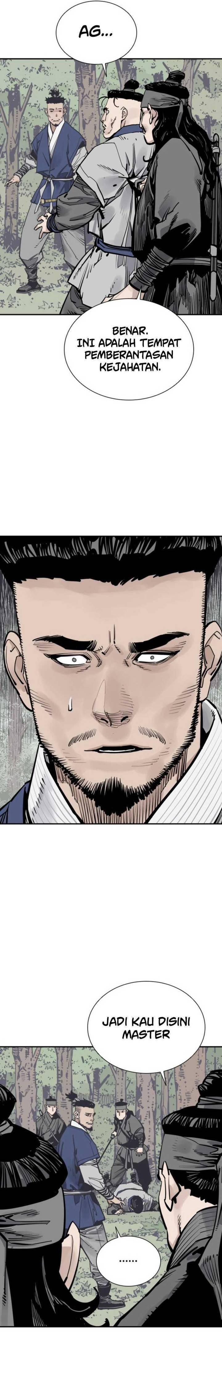 Death God Chapter 123