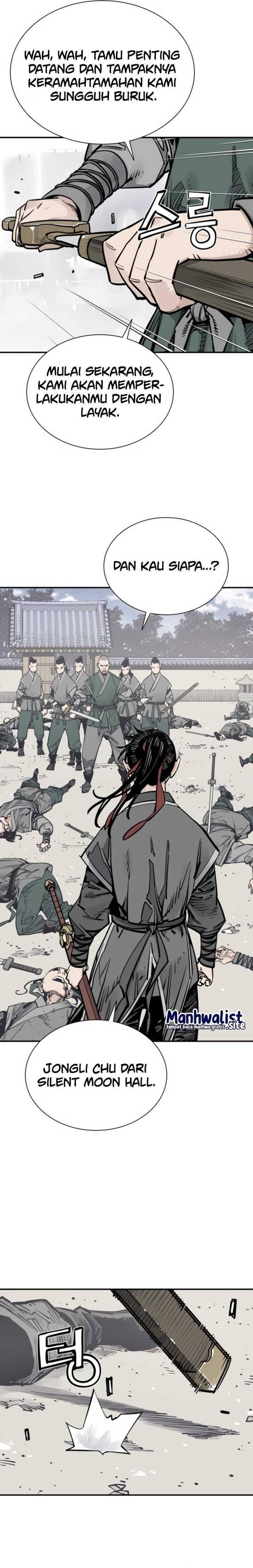 Death God Chapter 123
