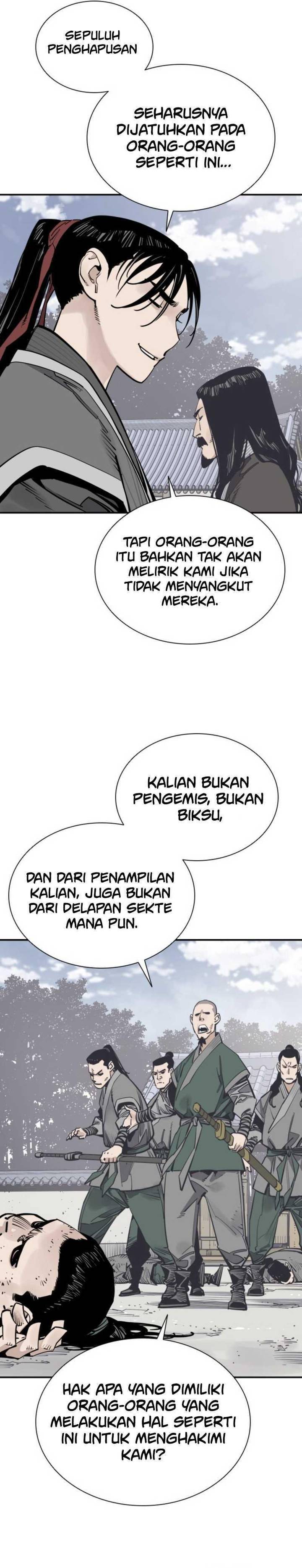 Death God Chapter 123