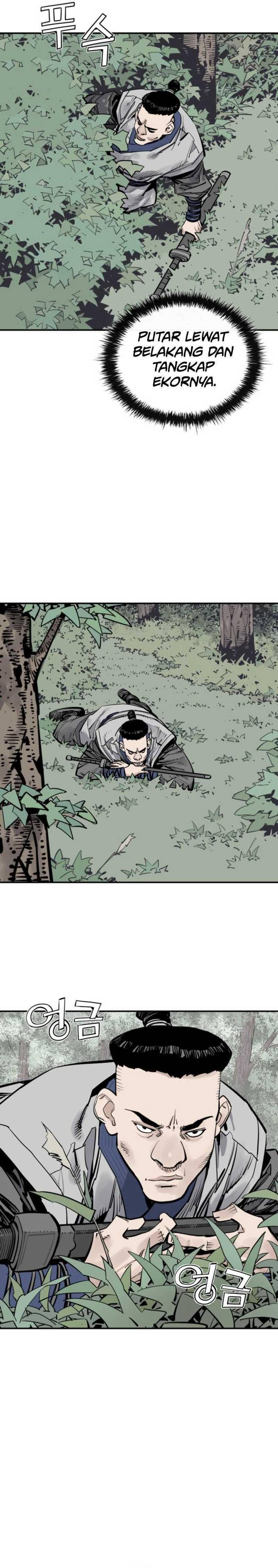 Death God Chapter 123