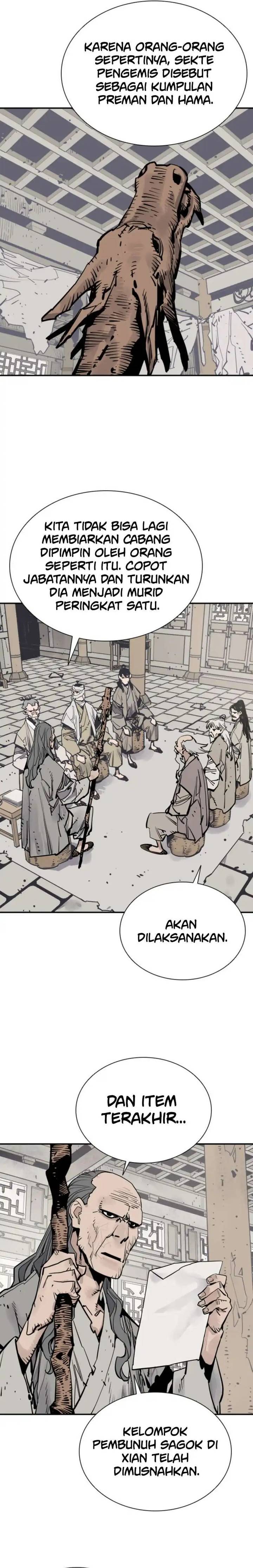 Death God Chapter 124