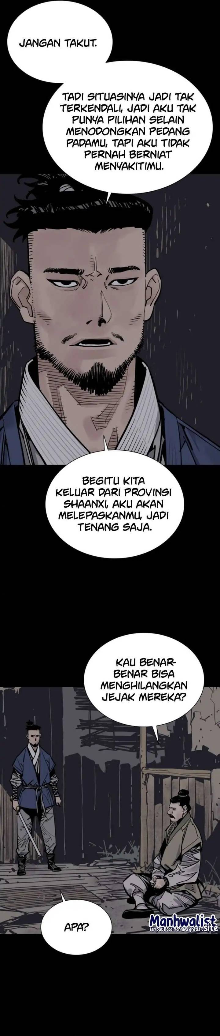 Death God Chapter 124