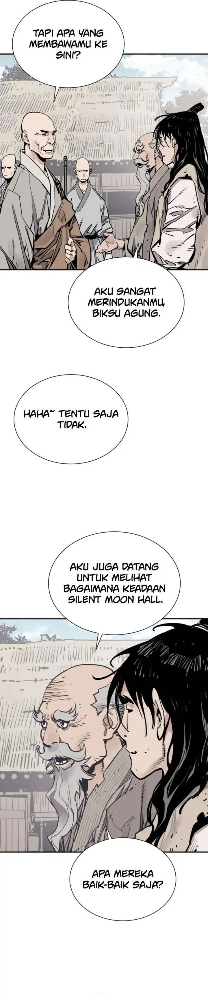 Death God Chapter 124