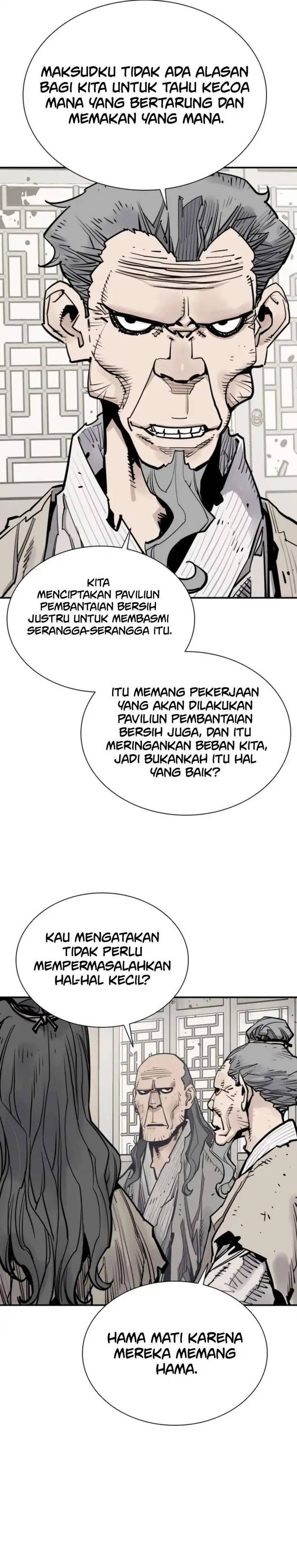 Death God Chapter 124
