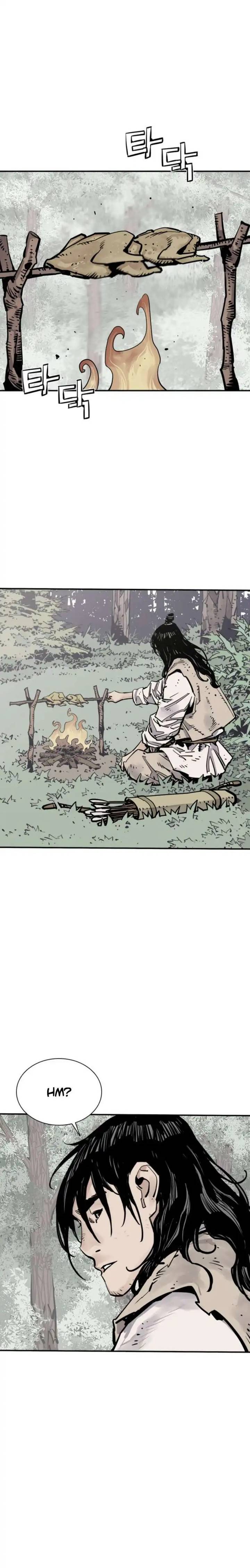 Death God Chapter 124