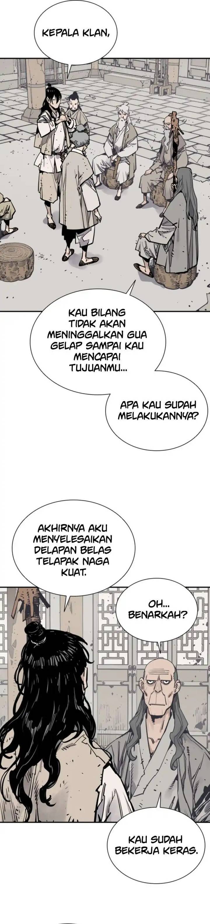 Death God Chapter 124