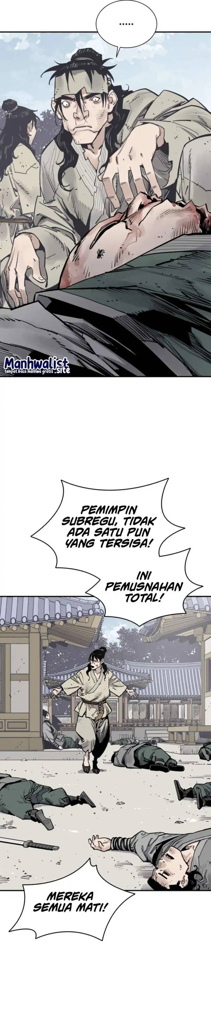 Death God Chapter 124