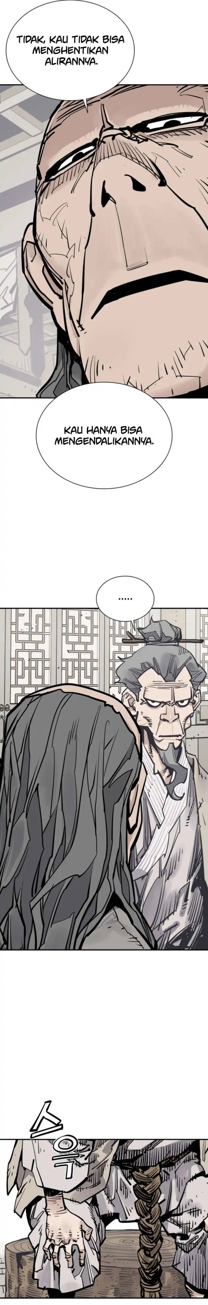 Death God Chapter 124