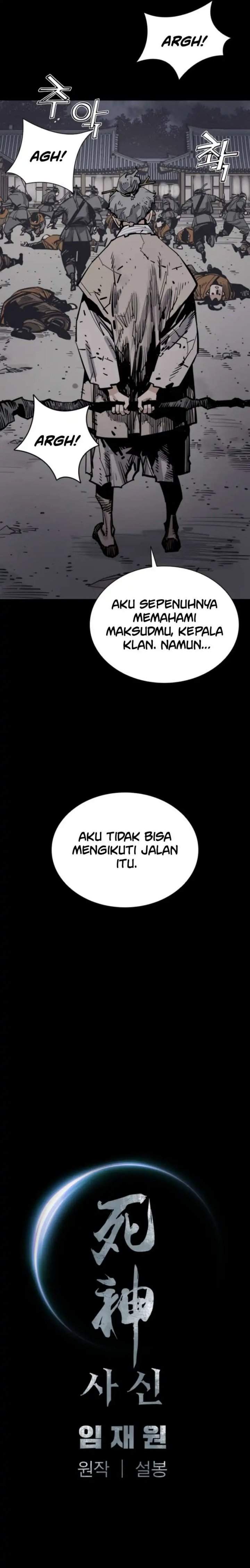 Death God Chapter 125