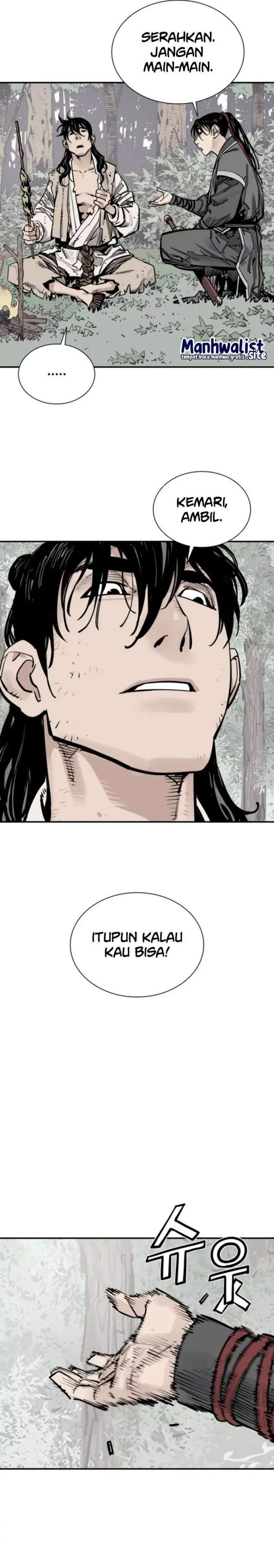 Death God Chapter 125