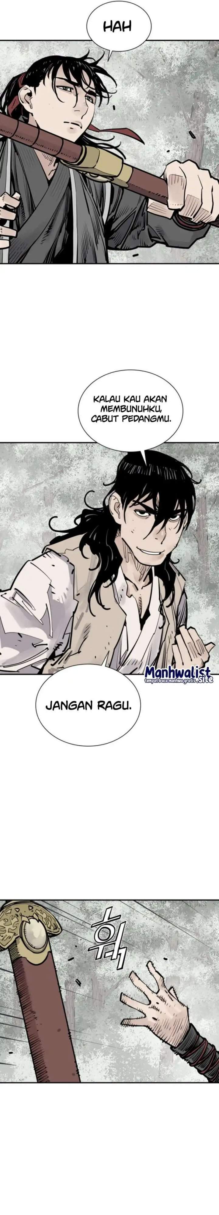 Death God Chapter 125