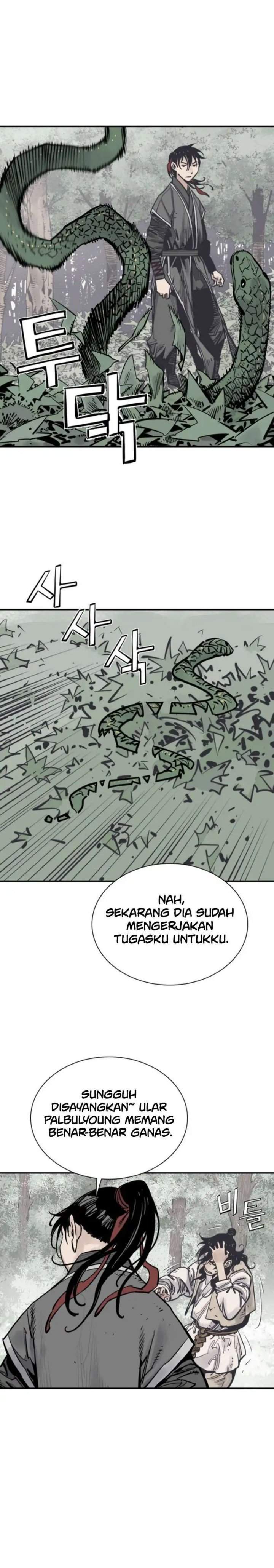 Death God Chapter 125
