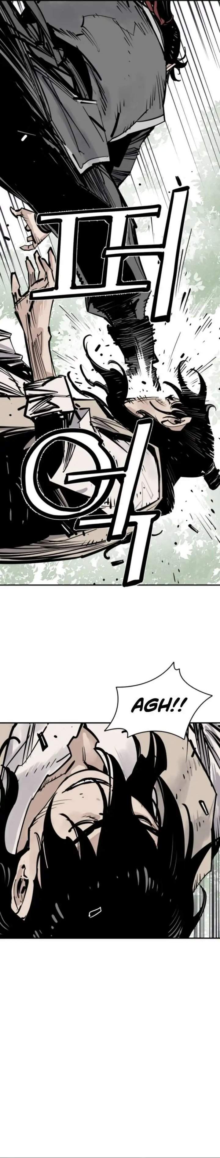 Death God Chapter 125