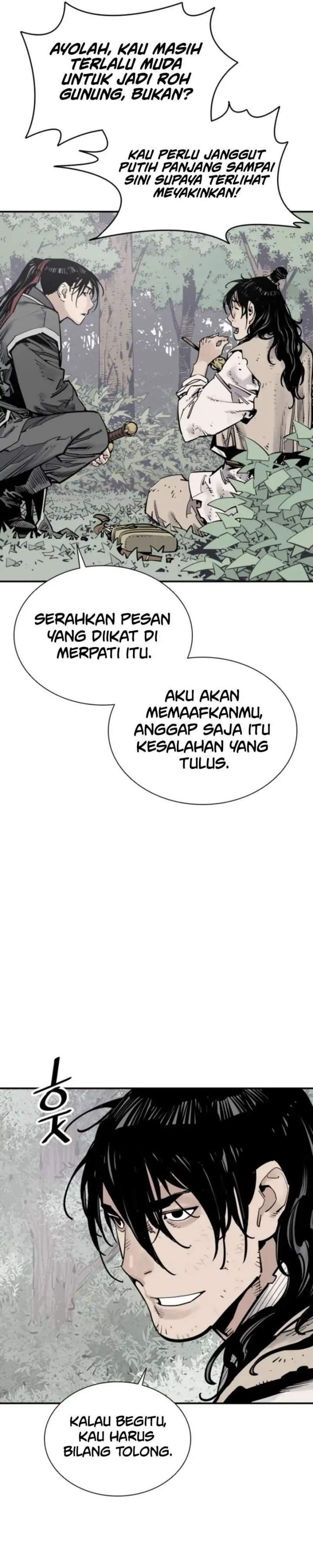Death God Chapter 125