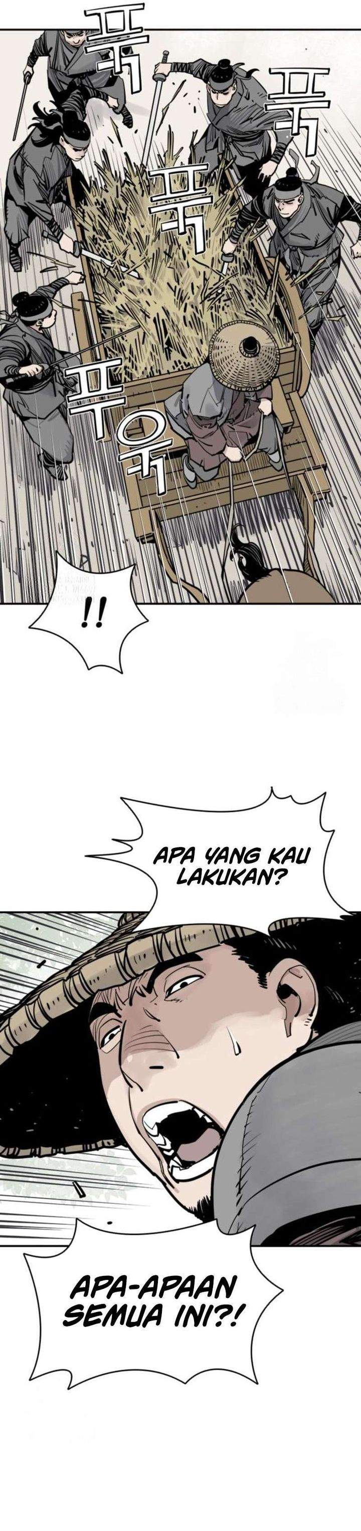 Death God Chapter 126