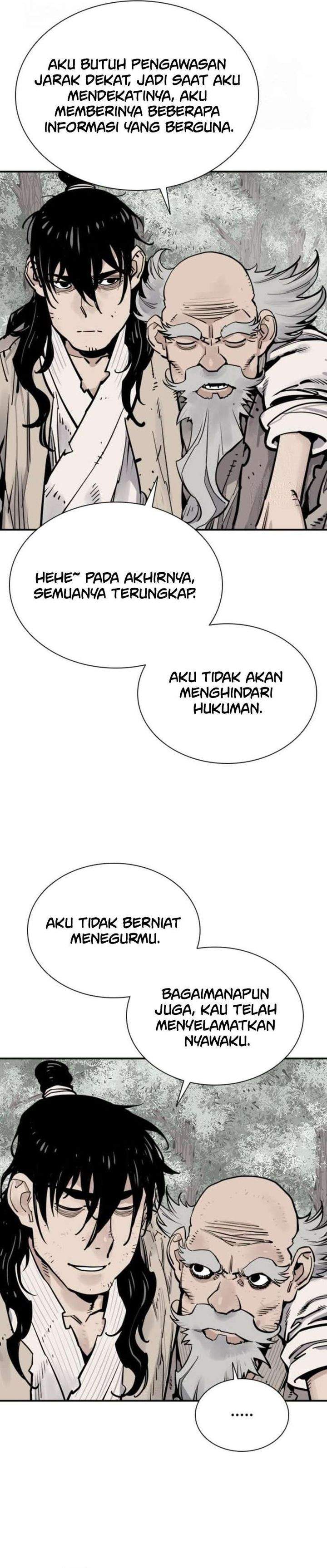 Death God Chapter 126