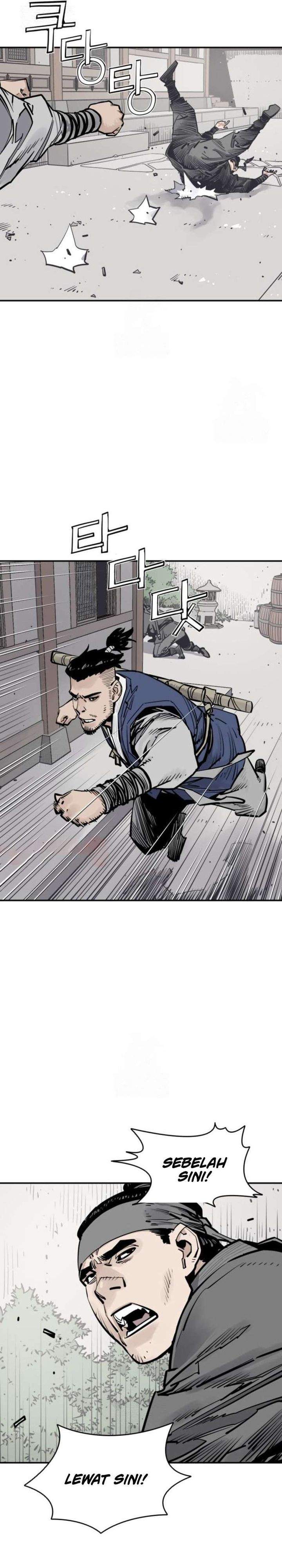 Death God Chapter 126