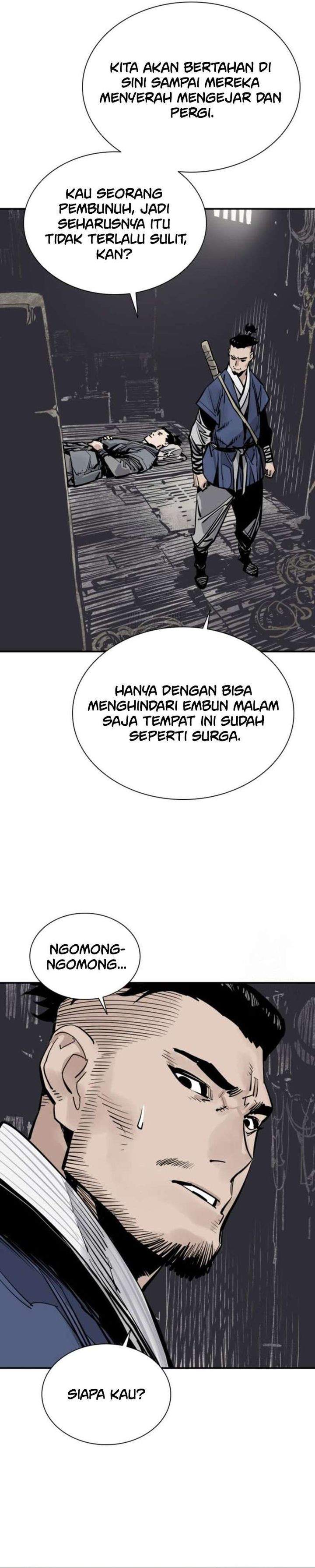 Death God Chapter 126
