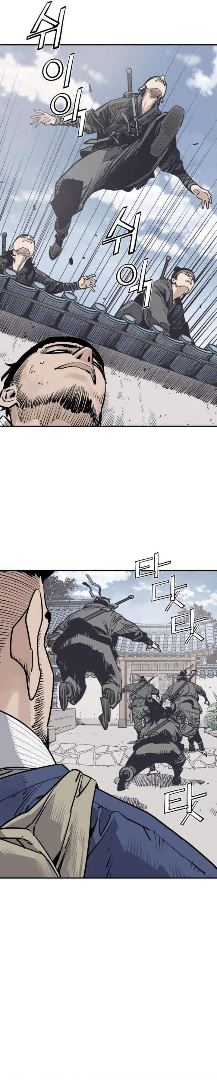 Death God Chapter 126