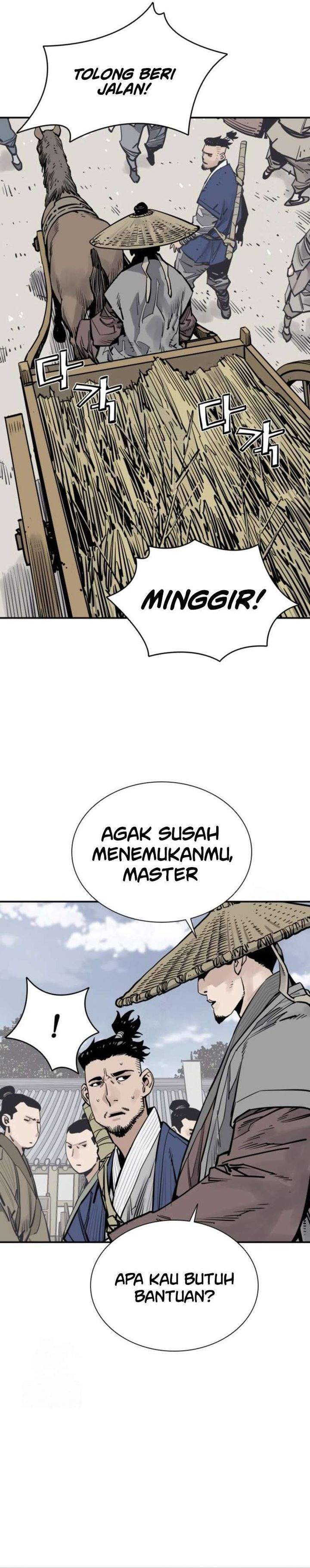 Death God Chapter 126