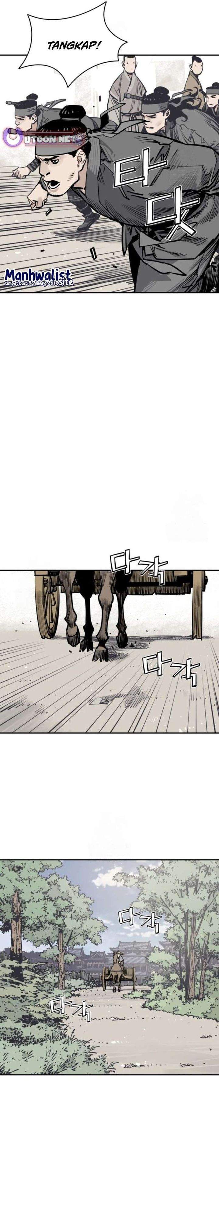 Death God Chapter 126