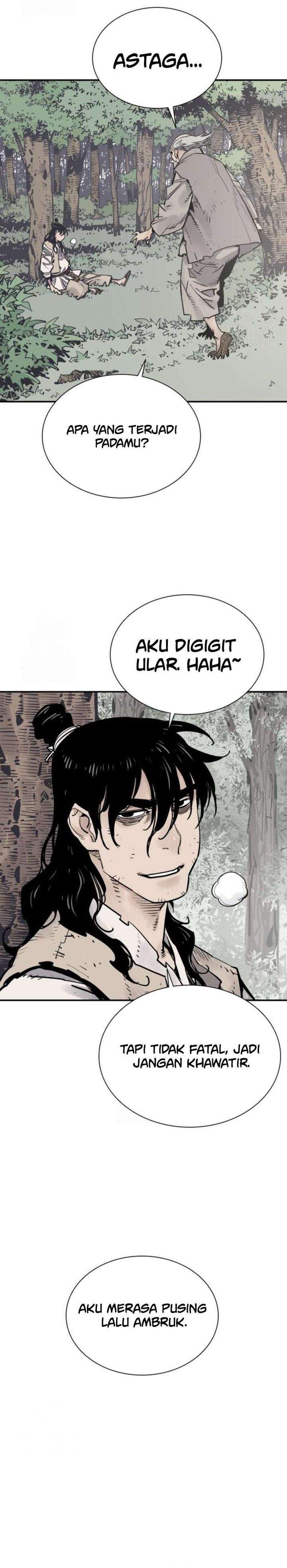 Death God Chapter 126
