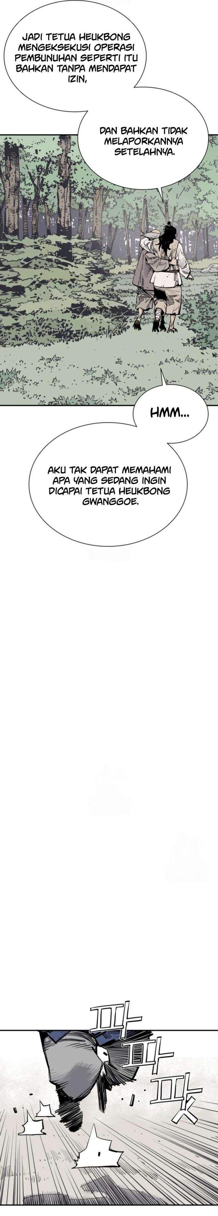 Death God Chapter 126
