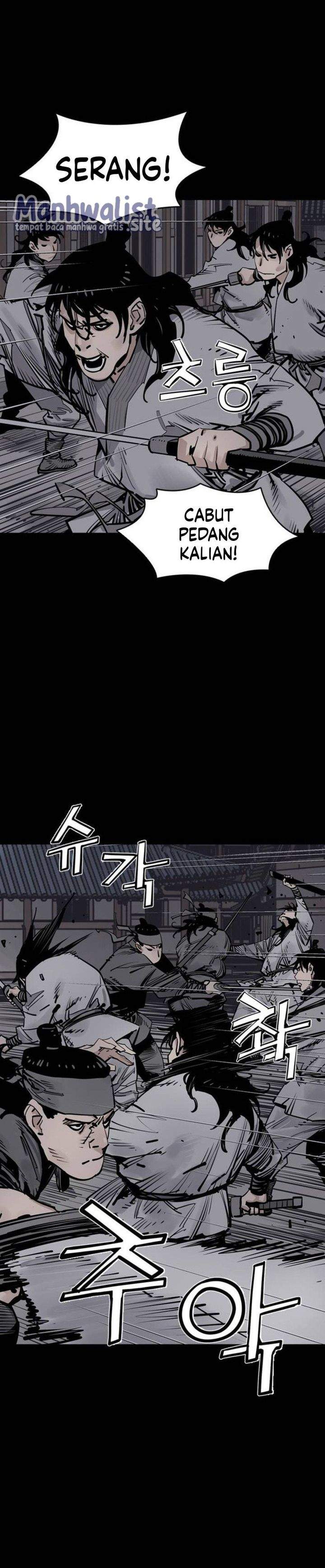 Death God Chapter 127