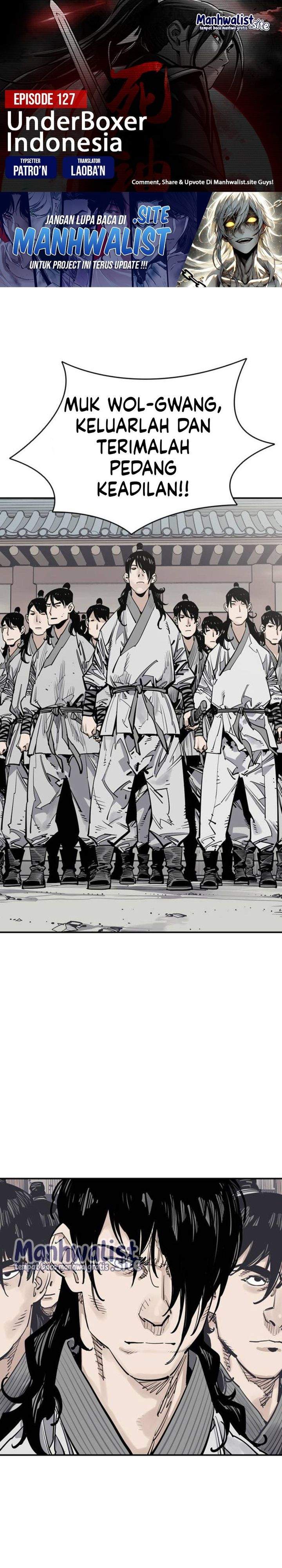 Death God Chapter 127
