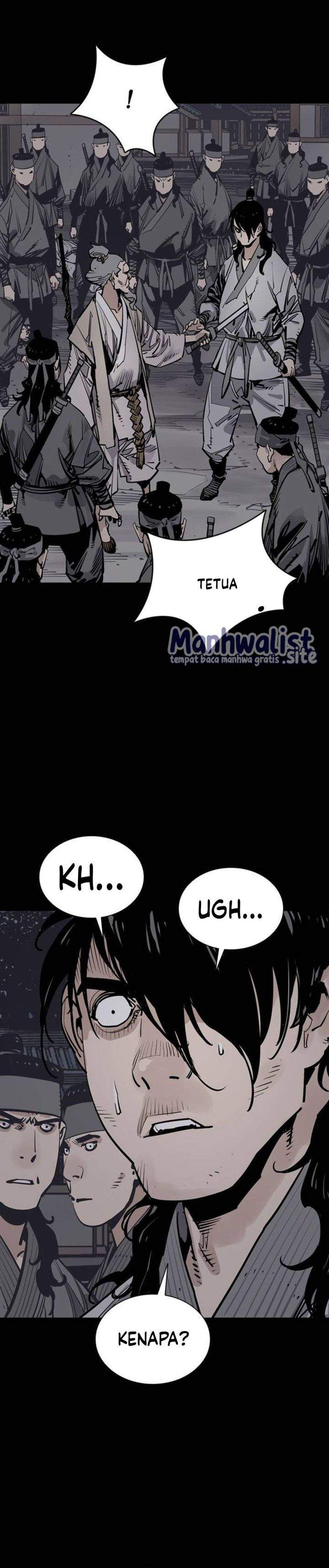 Death God Chapter 127