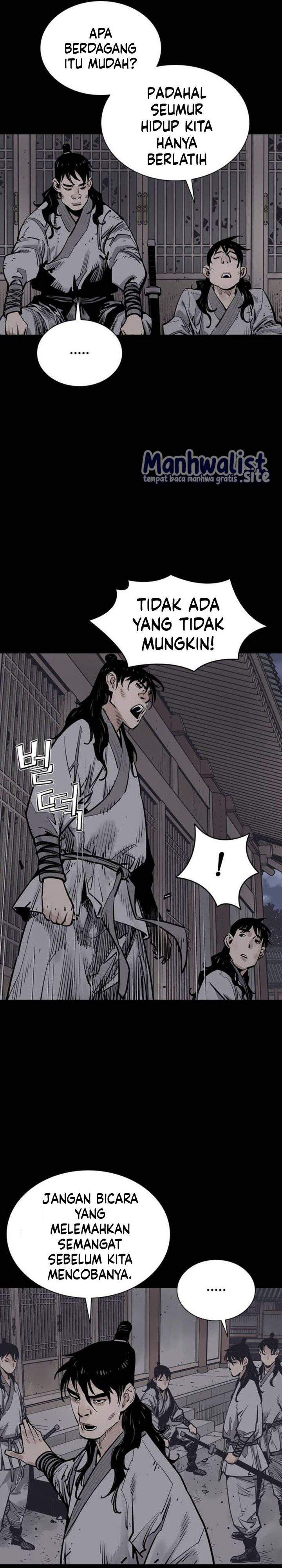 Death God Chapter 127