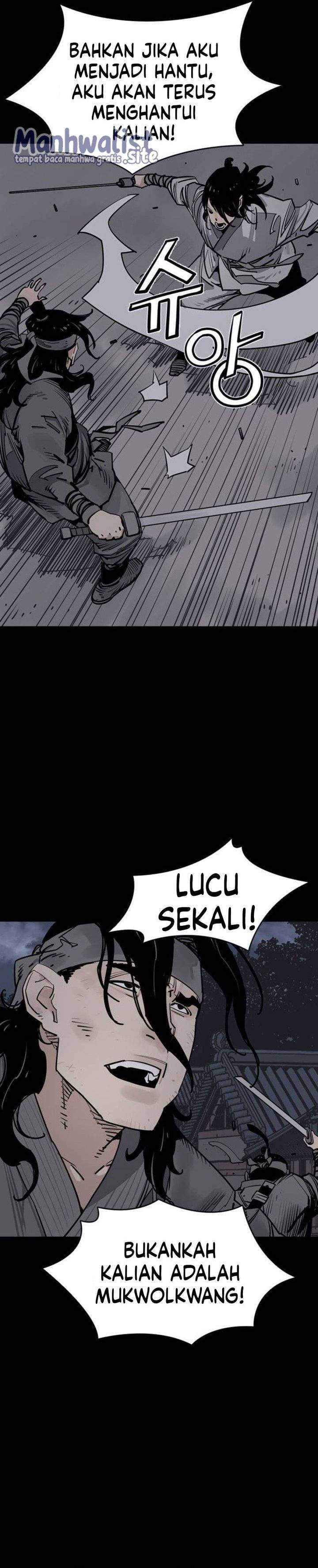 Death God Chapter 127