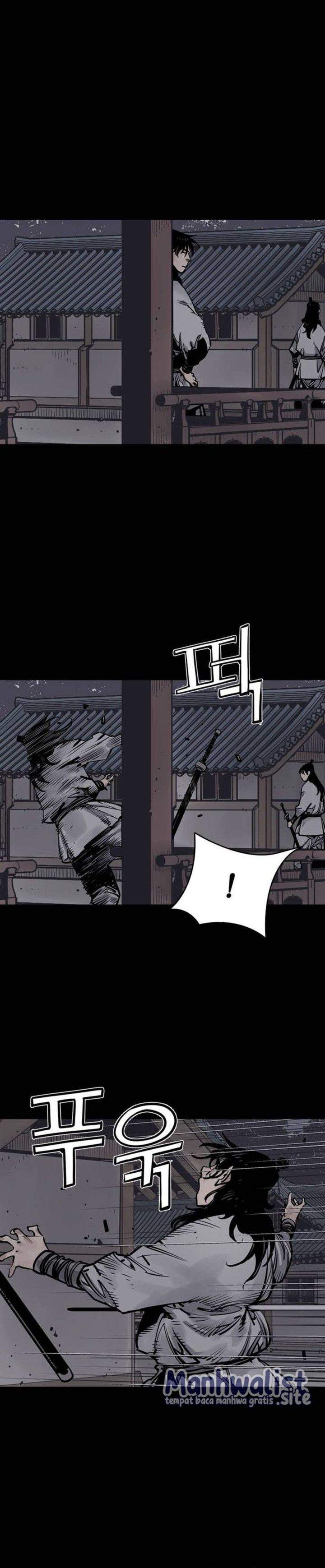Death God Chapter 127