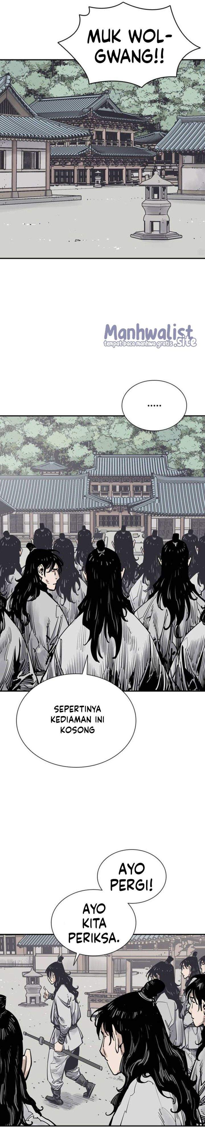 Death God Chapter 127