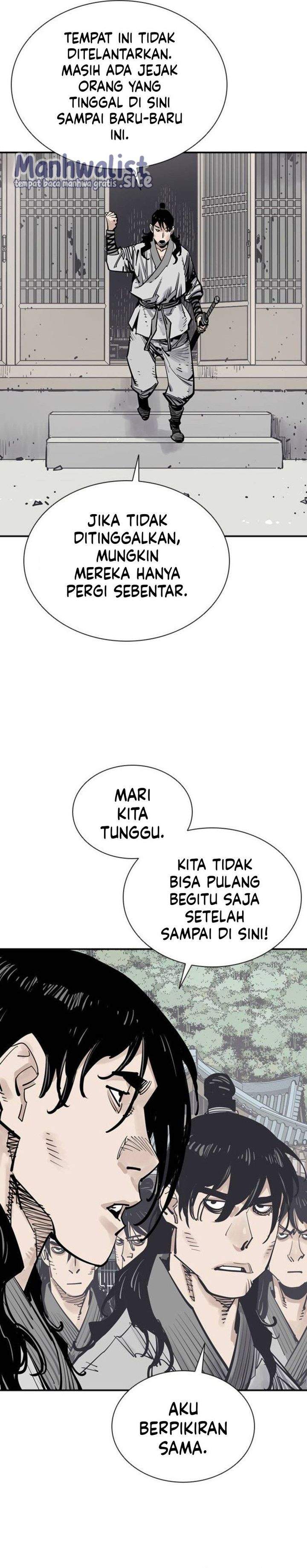 Death God Chapter 127
