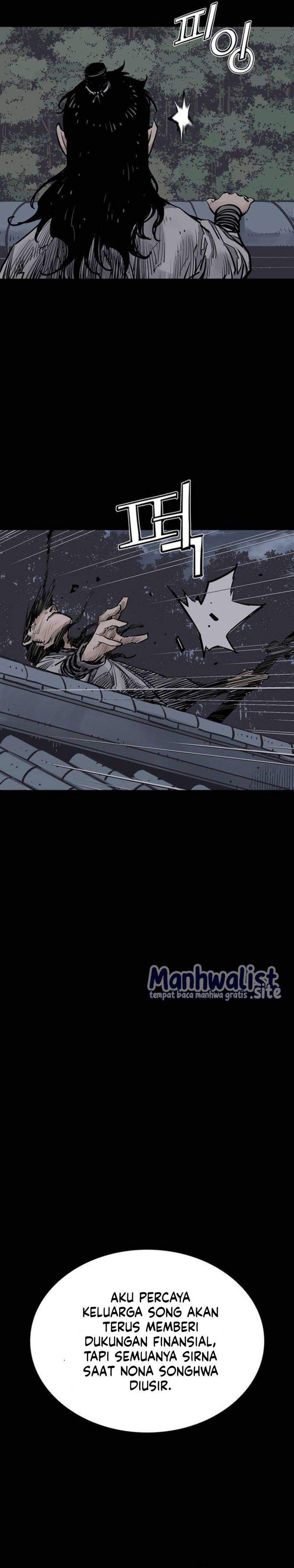 Death God Chapter 127